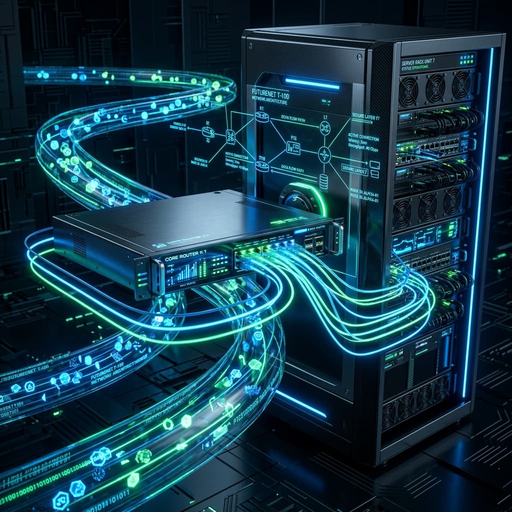 MikroTik API Integration: A Complete Security Guide