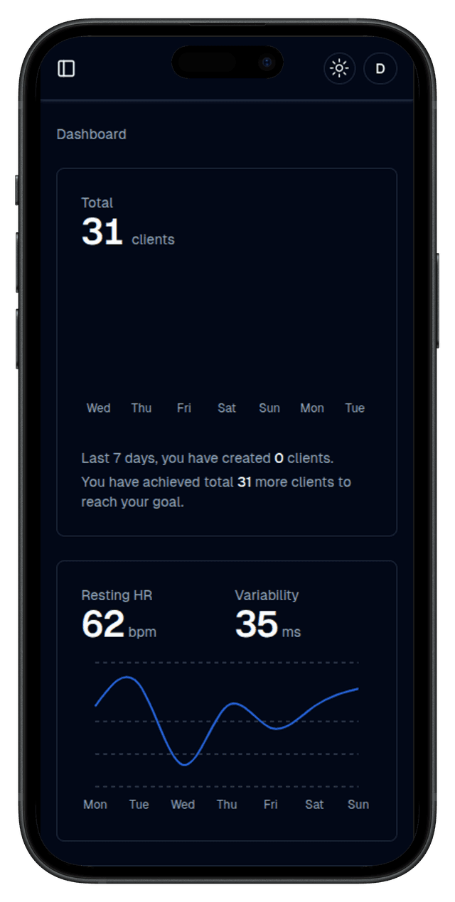 ISP Management Mobile App